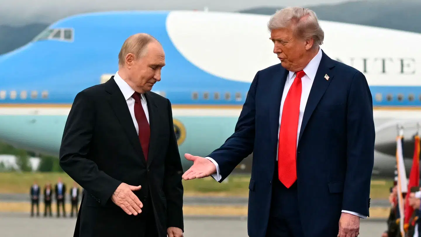 (Arkiv) Inden nytår havde USA fremlagt en 28-punkts fredsplan, der havde et markant russisk aftryk.