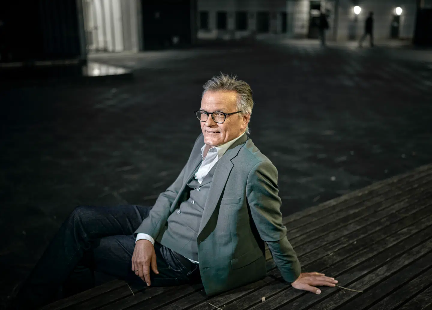 Grænseløshed og uhæmmet frihed har svækket vores åndelige modstandskraft, og modgiften ligger i den europæiske kristne civilisation, mener professor Bent Meier Sørensen, der er indstillet til Berlingskes Fonsmark-pris. Foto: Niels Ahlmann Olesen