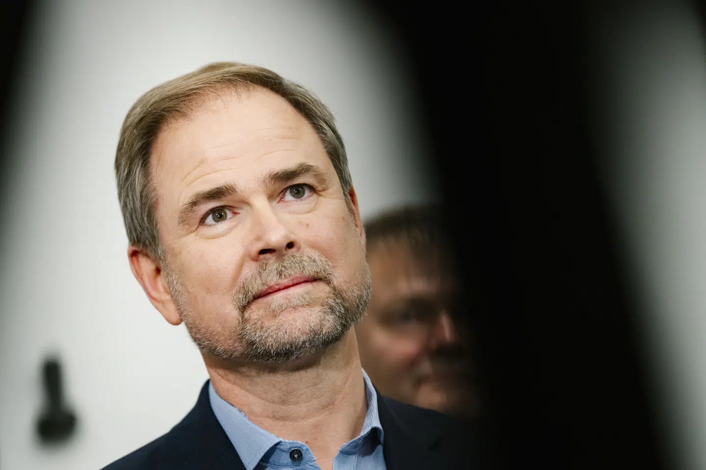 Regeringen er med Wammen i spidsen begyndt forhandlinger med Folketinget om en fødevarecheck. (Arkivfoto).