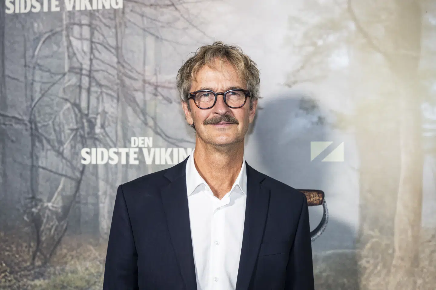 Lars Brygmann er nomineret til en Robert i kategorien Årets Mandlige Birolle to gange for henholdsvis Anders Thomas Jensens komedie "Den sidste viking" og Paprika Steens komediedrama "Det nye år". (Arkivfoto).