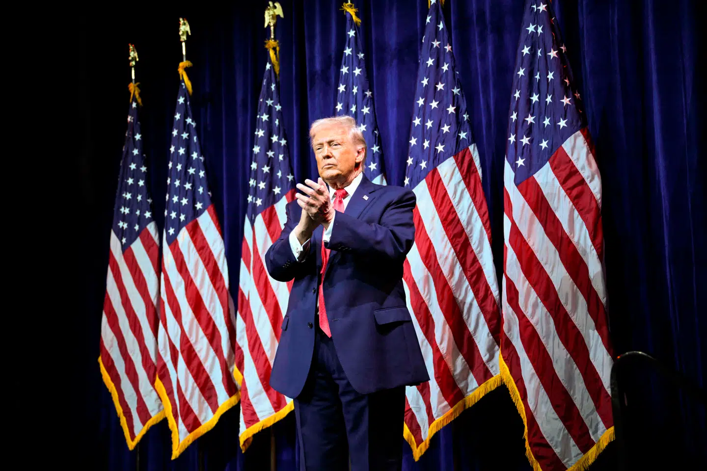 Grønland er central i armlægningen mellem Donald Trump og Europa om den vestlige halvkugle, mener tidligere chefanalytiker i Forsvarets Efterretningstjeneste.