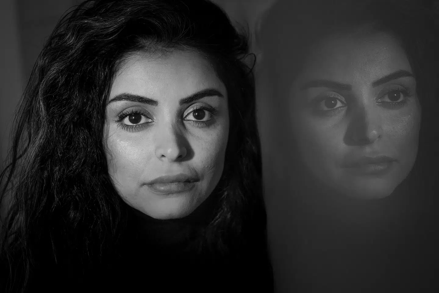 Forfatteren Sara Omar er kendt og prisbelønnet for sine to bøger »Dødevaskeren« og »Skyggedanseren«.