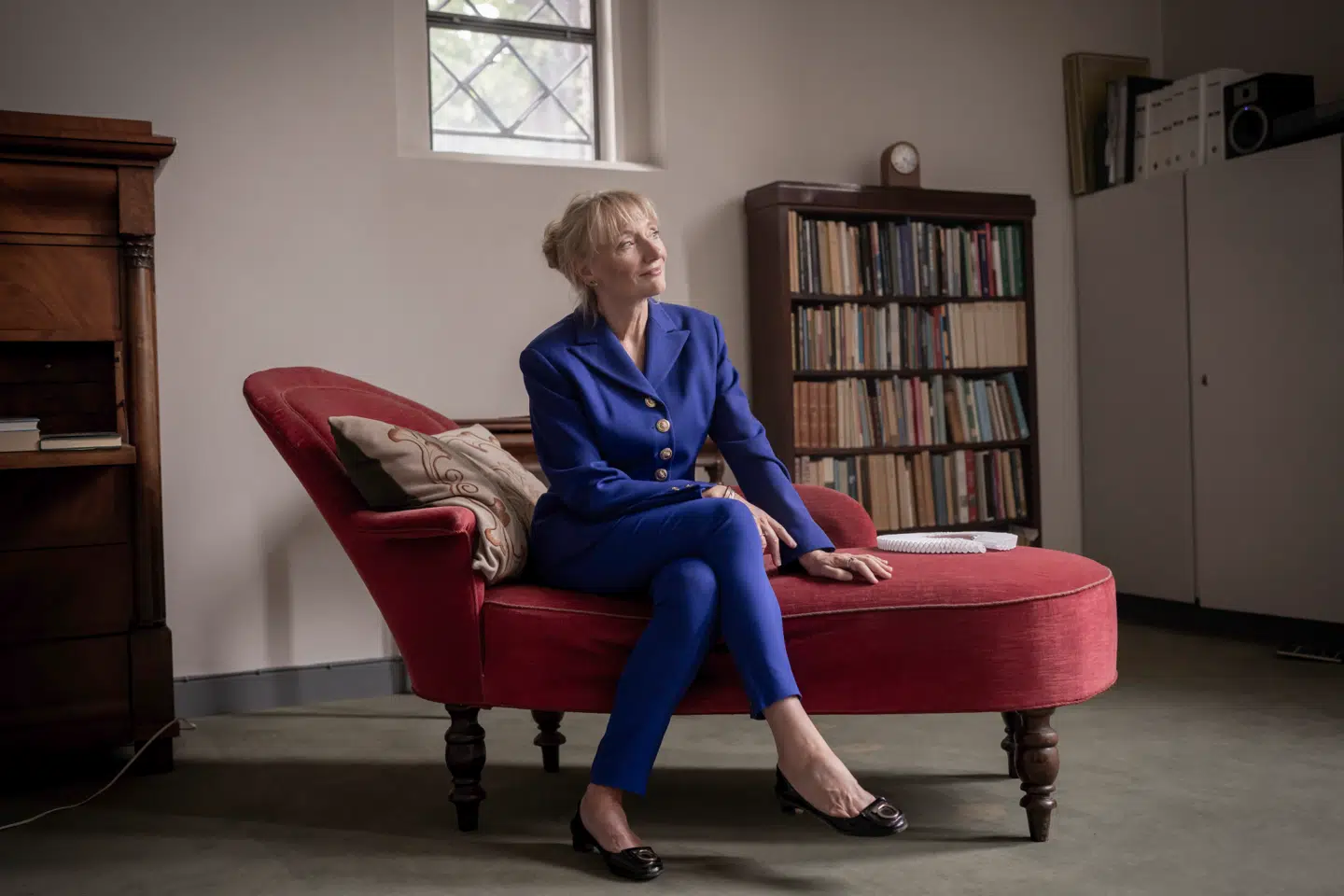 »Kristendommen er båret videre fra mor til datter, fra far til søn i generationer, fordi det var, er og bliver det største livshåb, man kan give sit barn,« skriver Kathrine Lilleør.