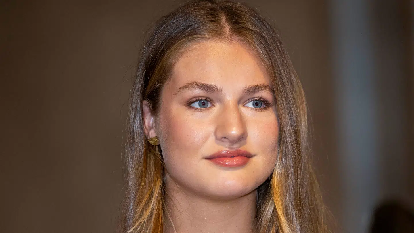 Prinsesse Leonor er det ældste barn af det spanske kongepar, kong Felipe og dronning Letizia.