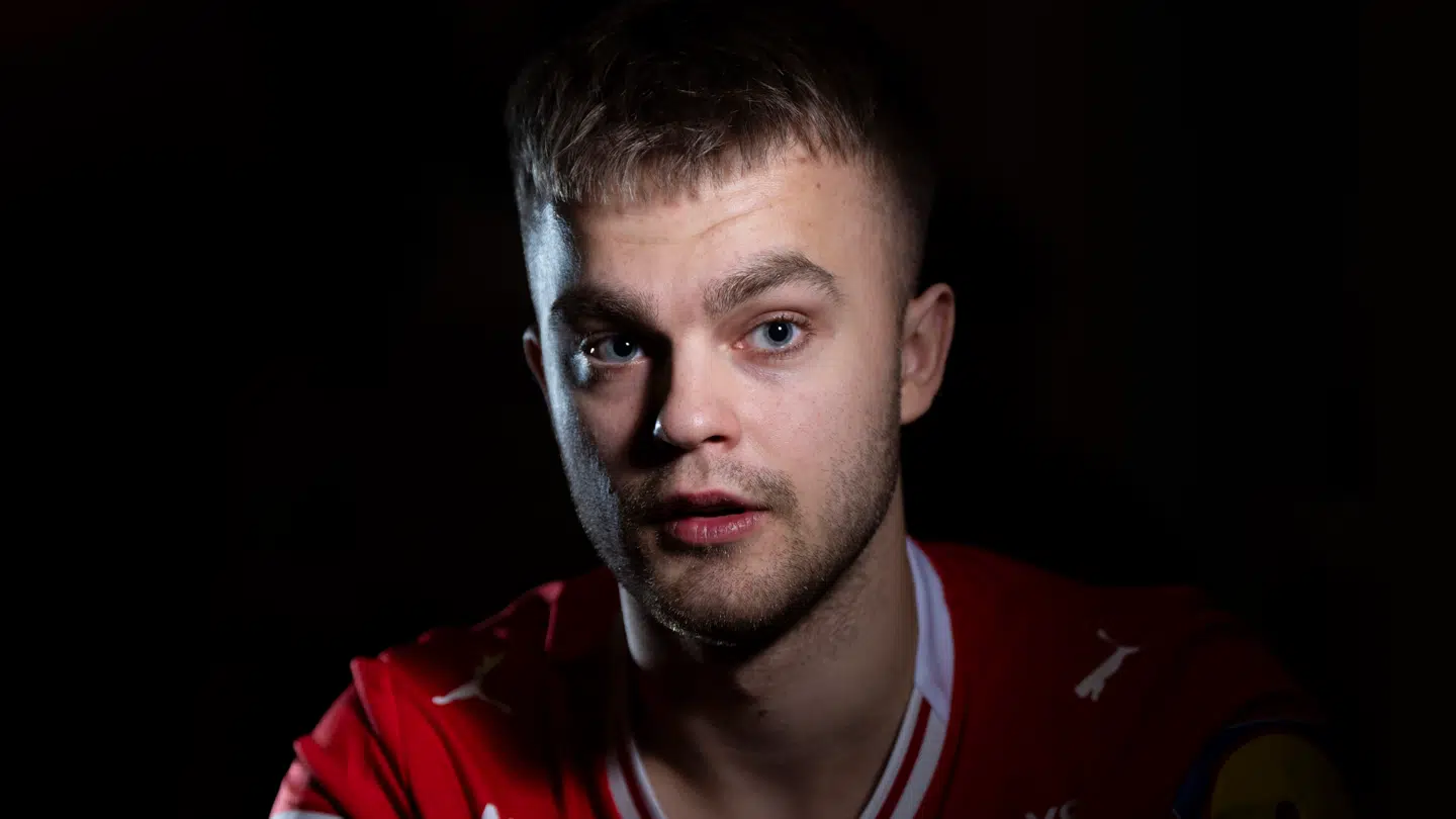 Mads Svane kan få debut på landsholdet under EM.