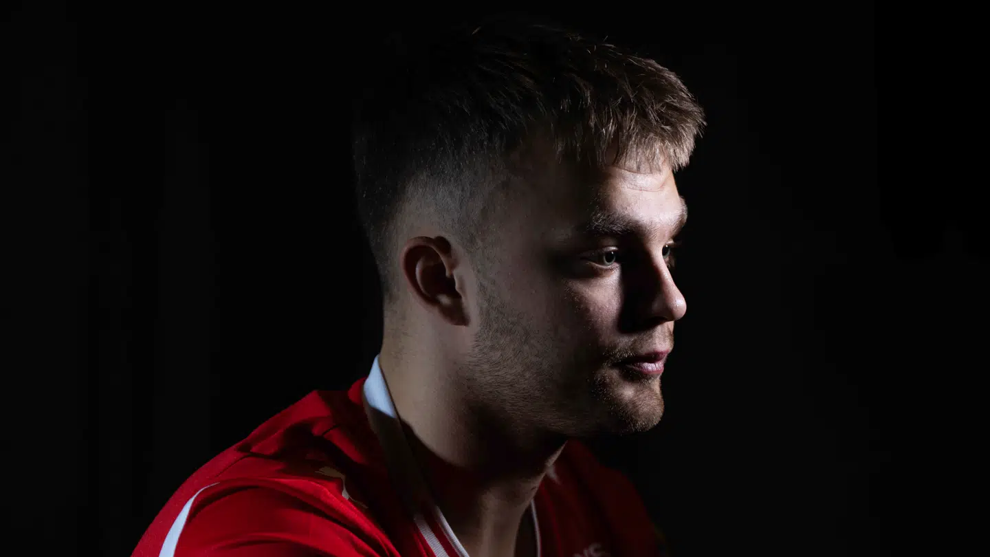 Danskeren glemmer aldrig opkaldet fra landstræneren.