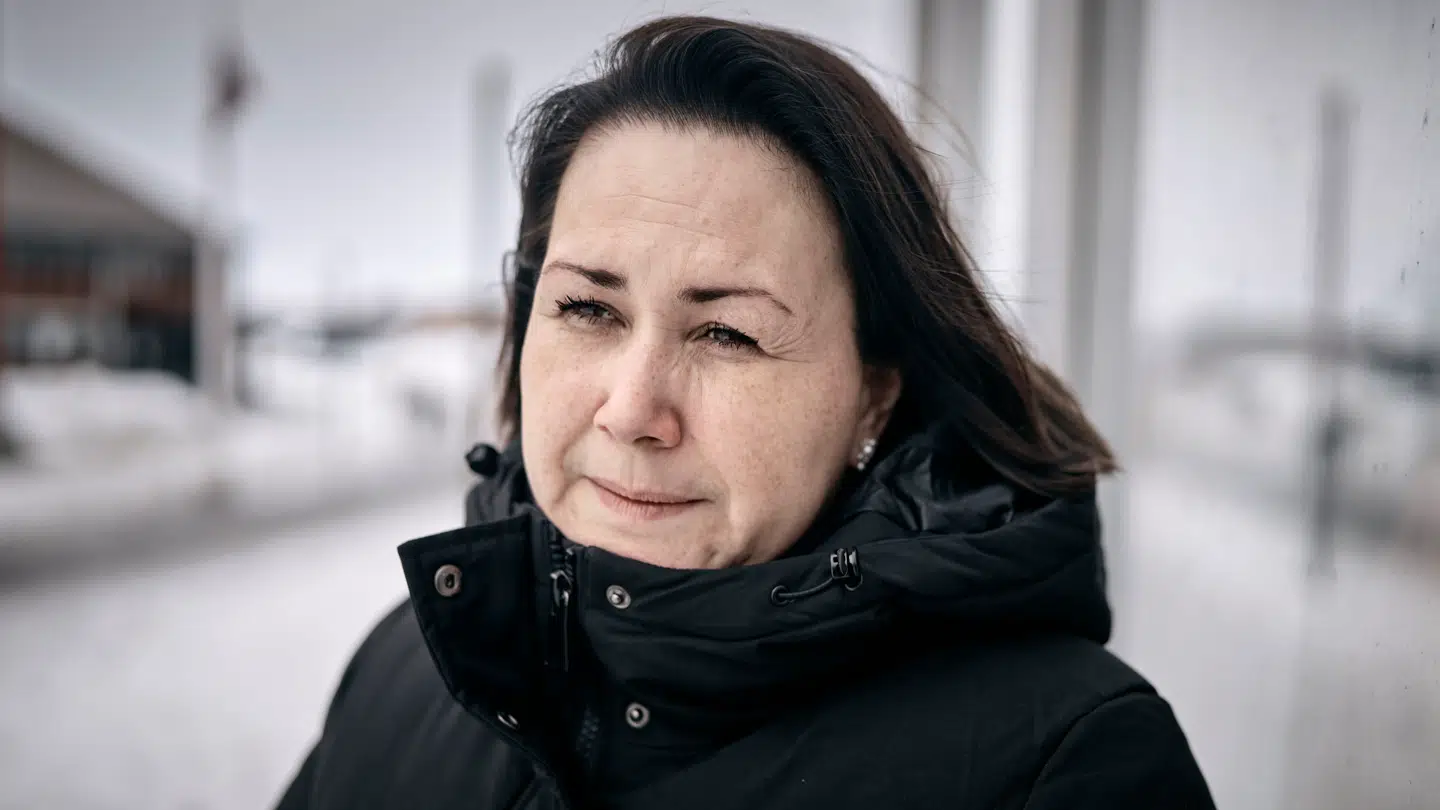 Aaja Chemnitz, folketingsmedlem fra det grønlandske regeringsparti IA, har et klart svar til Donald Trumps potentielle tilbud.