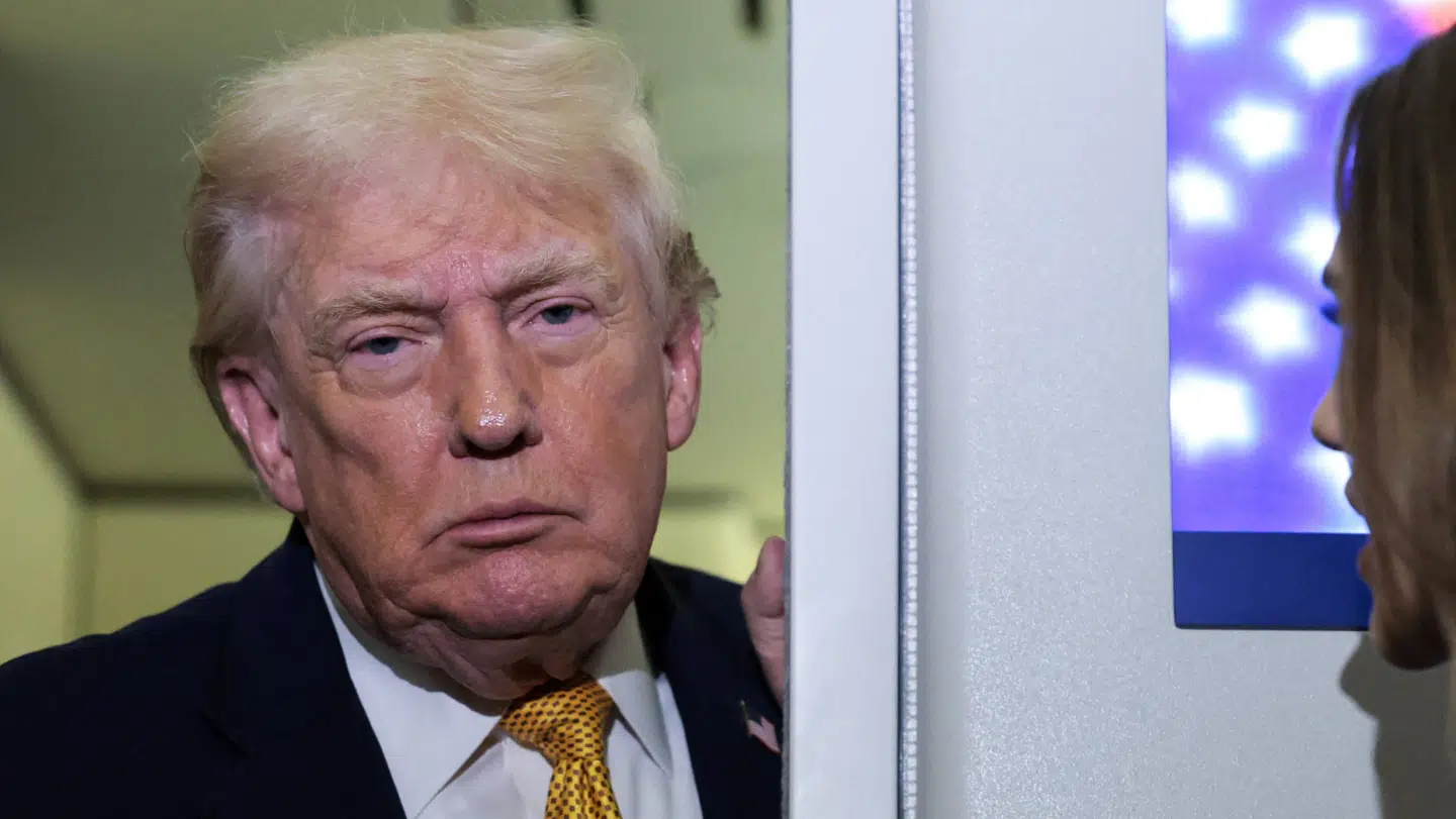 Den amerikanske udenrigsminister, Marco Rubio, gentog onsdag Donald Trumps ønske om at købe Grønland - og understregede, at det »hele tiden har været hans intention«.