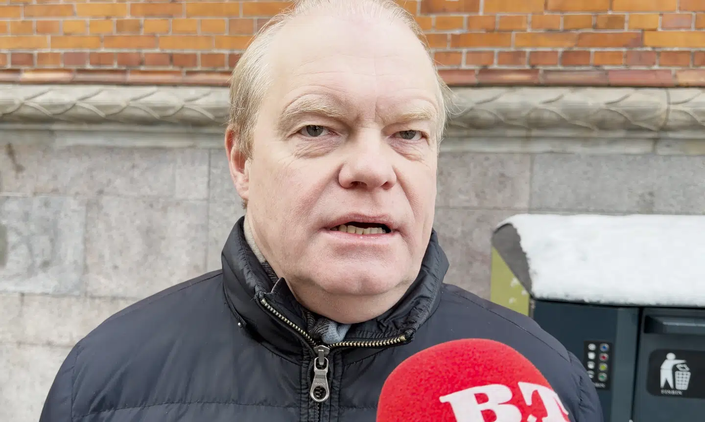 Ivan Nielsen er klar i spyttet, når snakken falder på Grønland.