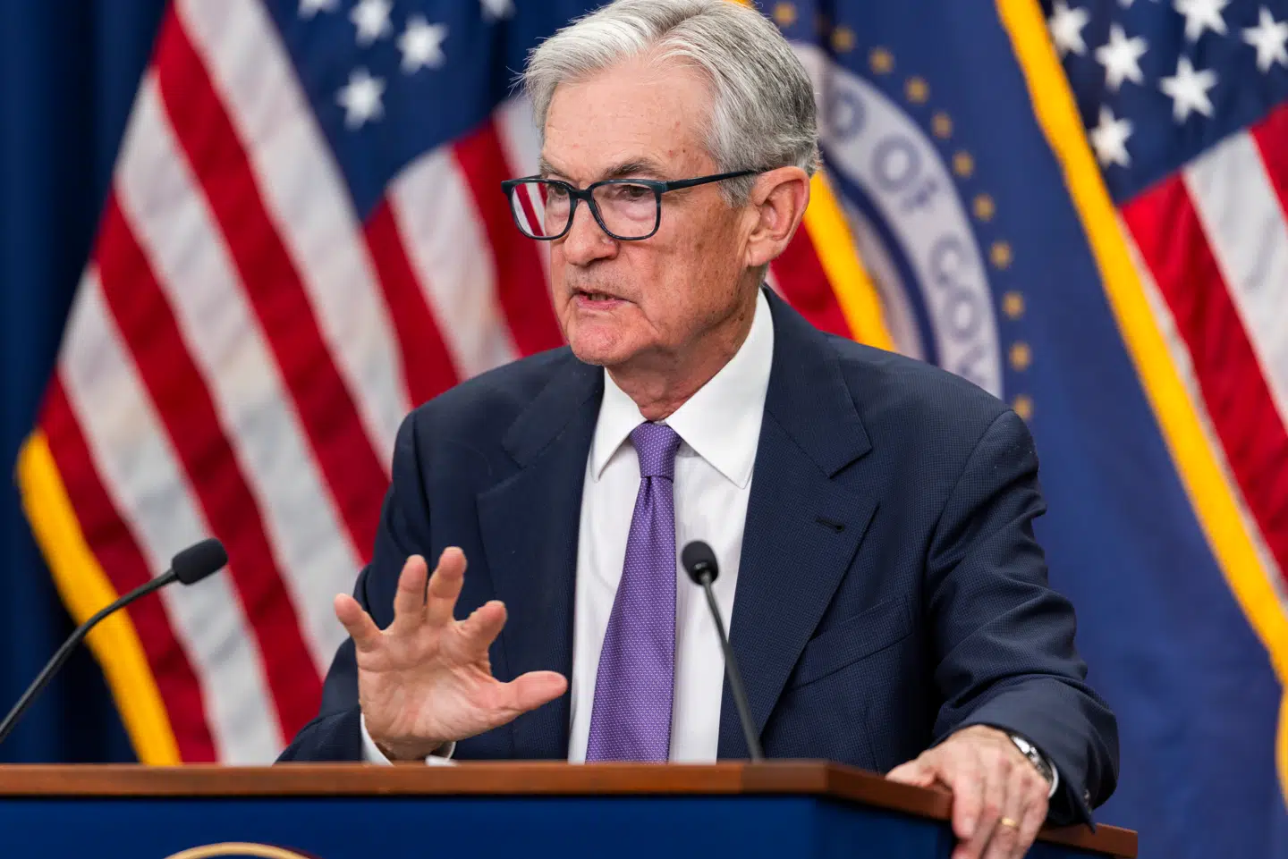Verden over kommer investorer til at holde øje med, hvordan »kongetallet« lander, når det bliver offentliggjort fredag eftermiddag dansk tid. Det har nemlig stor betydning for, om formanden for den amerikanske centralbank, Jerome Powell, kommer til at rykke ved renten.