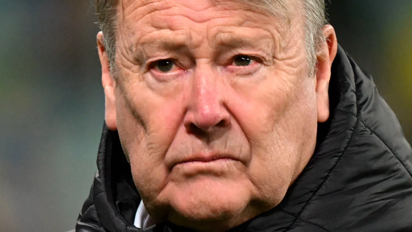 Åge Hareide blev 72 år. Billedet her er fra marts 2024.