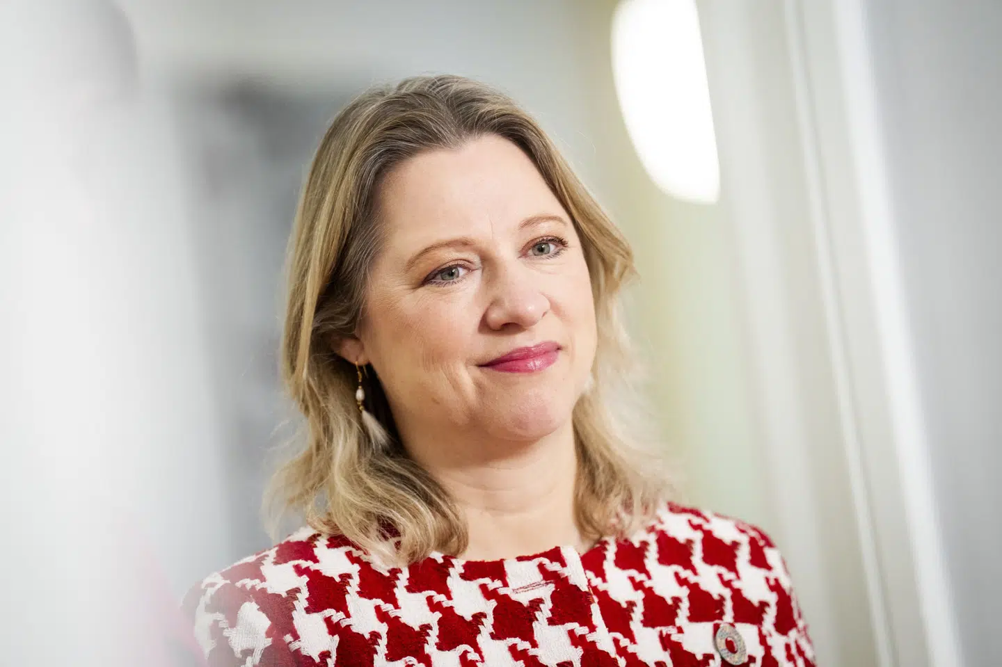 Social- og boligminister Sophie Hæstorp Andersen (S) finder det ubegribeligt, at der findes folk, som snyder systemet på bekostning af nogle af de mest sårbare borgere i samfundet. (Arkivfoto).