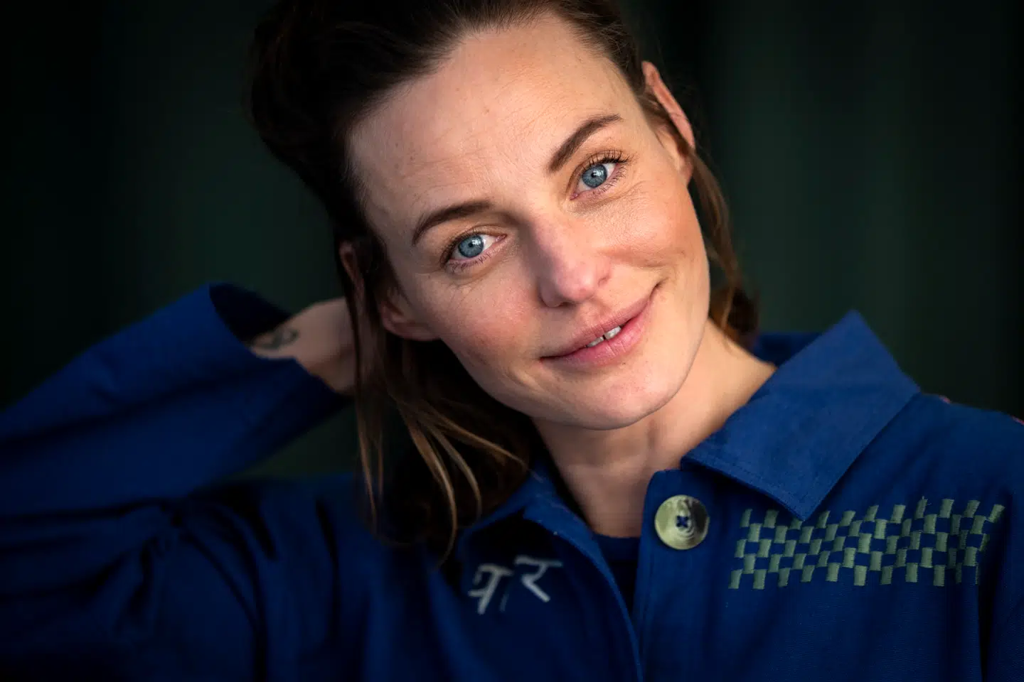 Sarah Grünwald startede allerede inden årsskiftet med en markant ændring i sin hverdag.