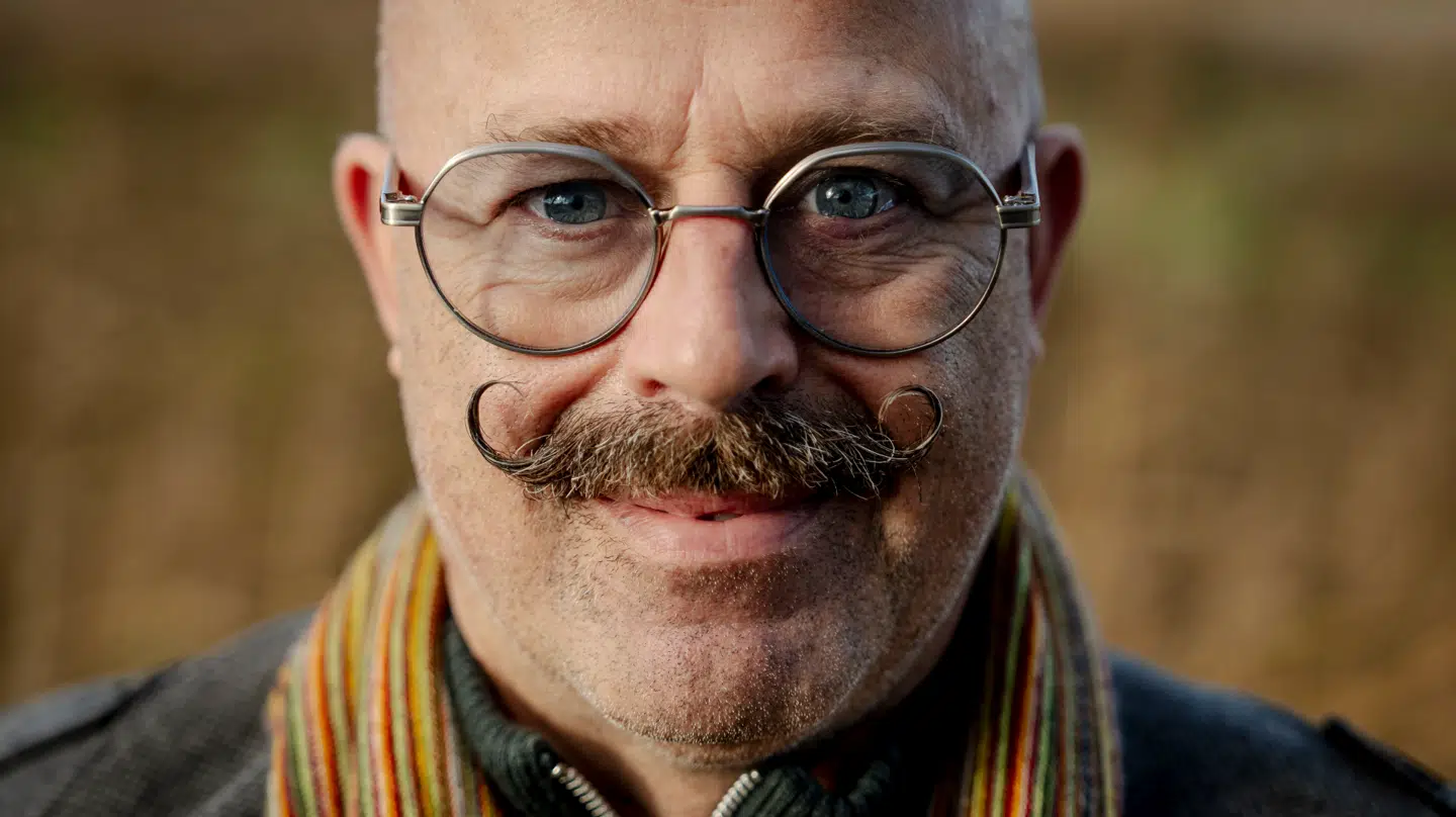 SF'eren Mikael Ralf Larsen er borgmester i Lejre Kommune.