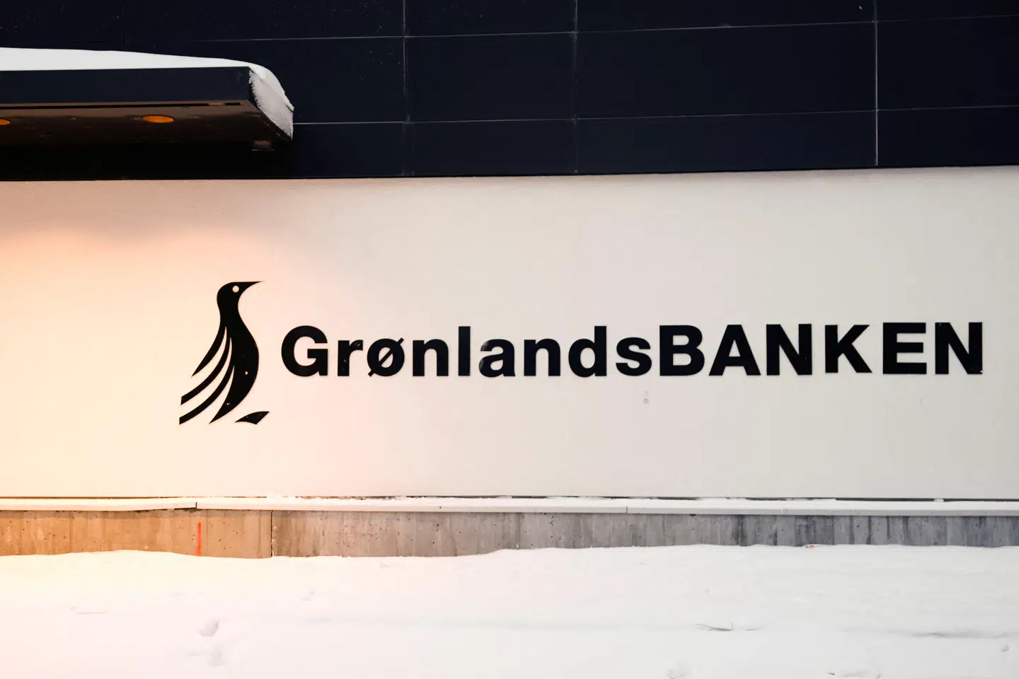 Aktien i Grønlandsbanken har haft fart på - både op og ned.