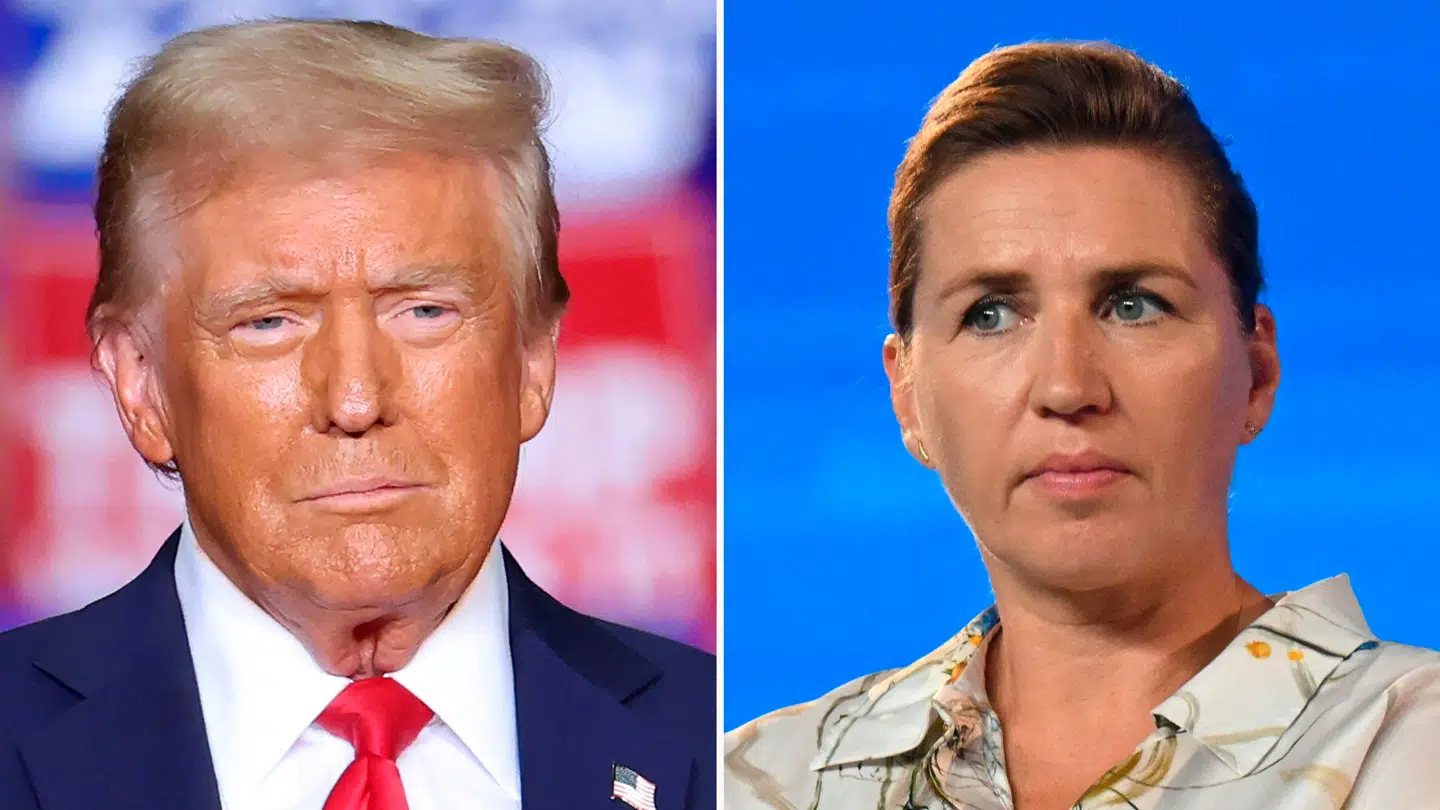 Trump har gjort det klart, at USA 'har brug for Grønland.' Han har tilmed ikke afvist at gøre brug af militære midler mod Danmark og Grønland - der ellers er en Nato-allierede.