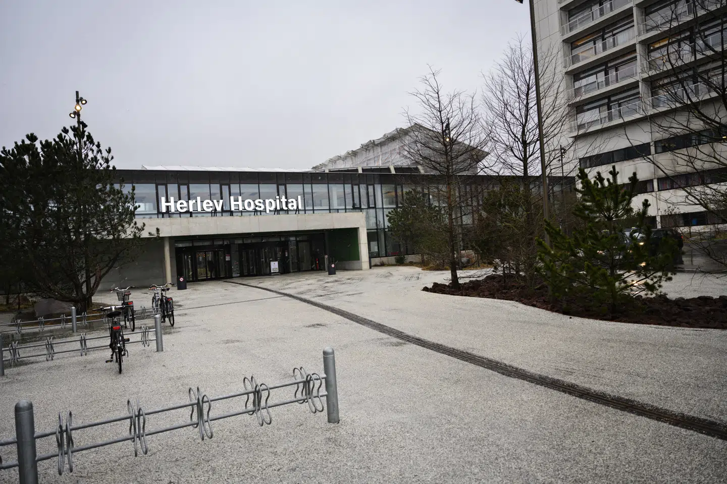 En række sygeplejersker og læger fra Herlev Hospital skal afgive forklaring i en usædvanlig straffesag i Glostrup. En far er tiltalt for farlig vold under særdeles skærpende omstændigheder mod sin lille søn. (Arkivfoto).