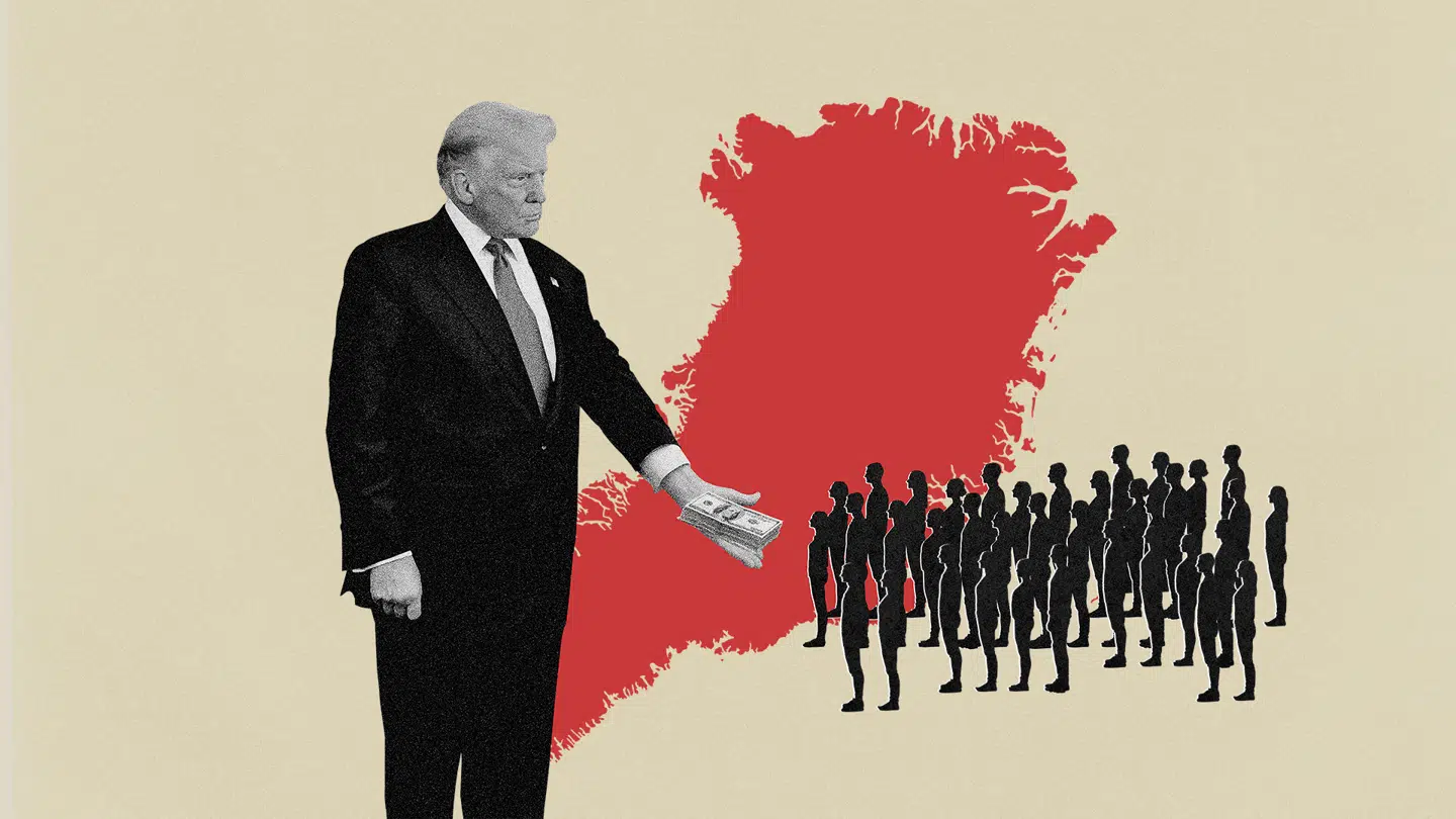 Nye oplysninger viser, at USA ikke kun vil købe Grønland – det er også under overvejelse at prøve at købe grønlænderne.