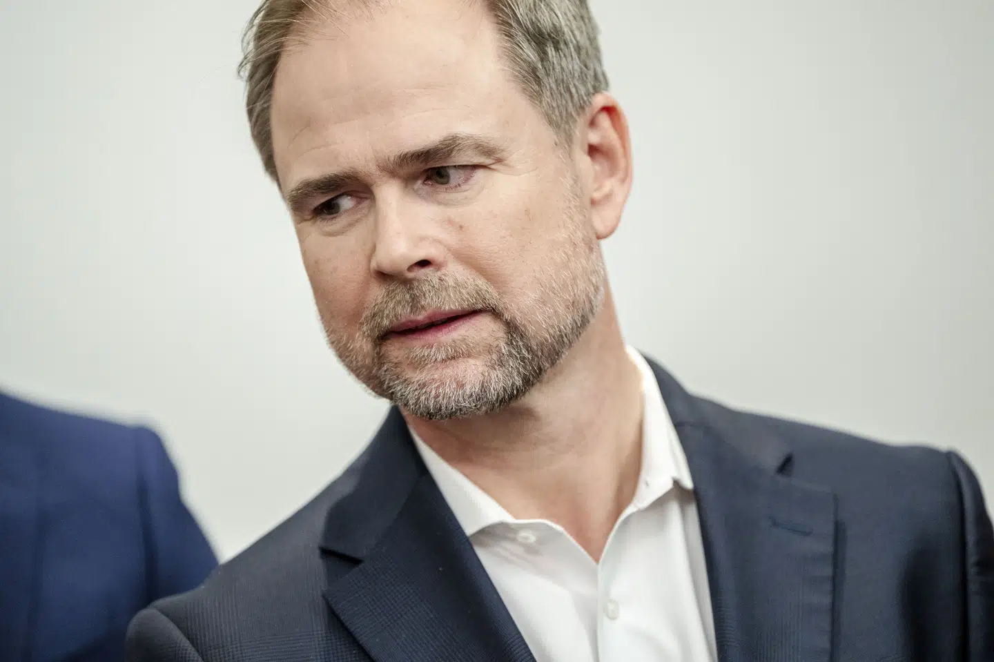 Finansminister Nicolai Wammen (S) er ikke umiddelbart klar til en aftale med Messerschmidt. (Arkivfoto).