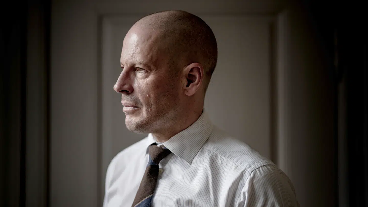 Advokat Jonas Christoffersen er tidligere direktør i Institut for Menneskerettigheder og en af landets førende specialister på området. Han mener, at det var 'forkert' ikke at udvise Ahmed Omar Mohamed i 2012.