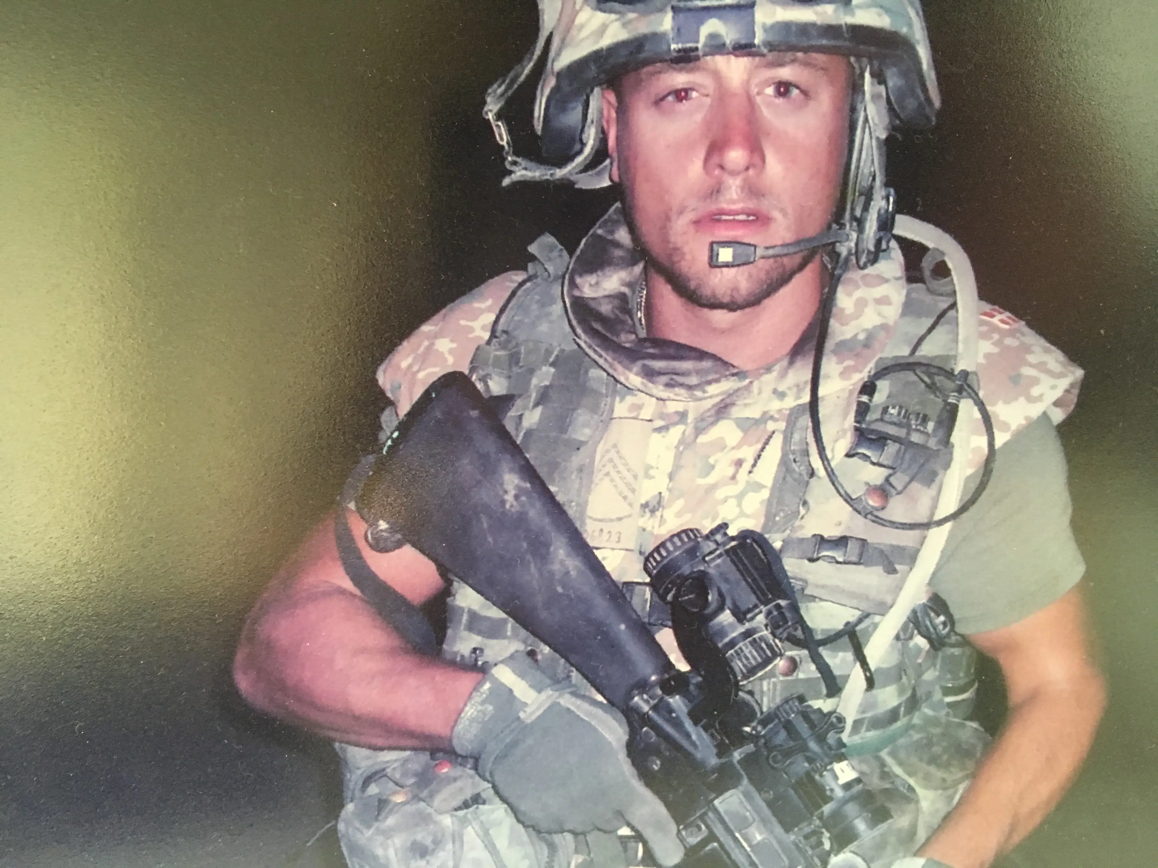 Jeg var udsendt soldat i Irak og fortryder intet. Men vi var blevet løjet for, og verden blev et farligere sted