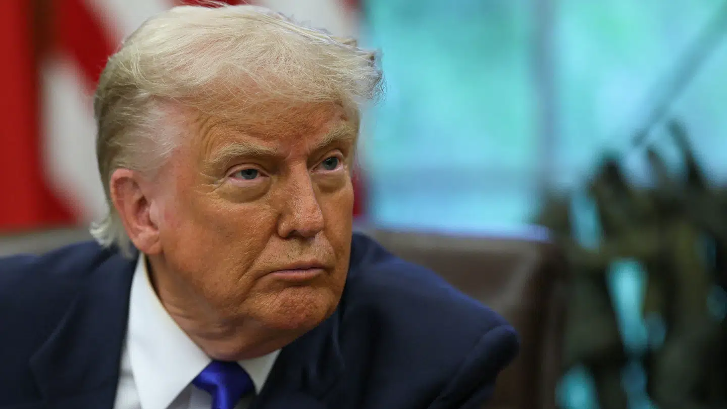 Donald Trump er på mange måder et unikum.