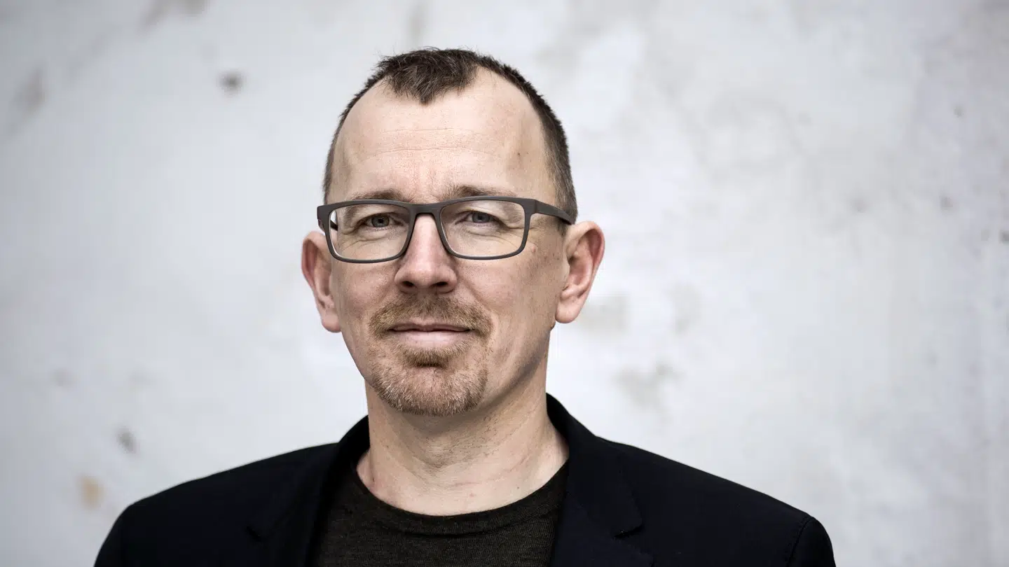 Psykolog Thomas Markersen