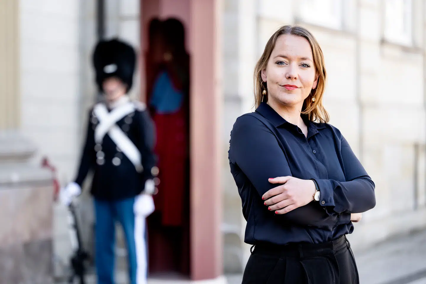 Fie West Madsen er underholdningsredaktør på B.T. og mangeårig kongehuskommentator.