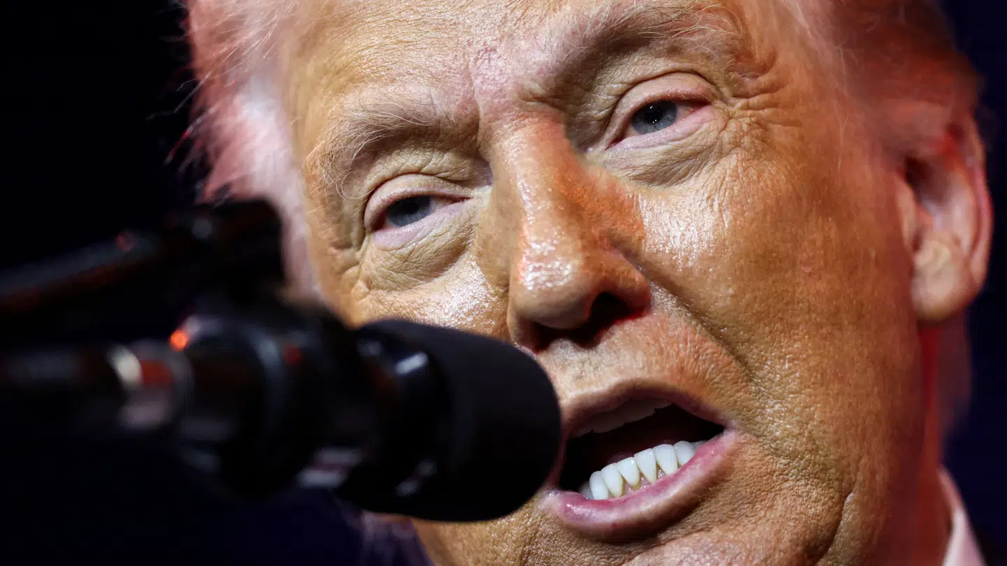 Donald Trump er klar til at overtage kontrollen af olie i Venezuela.