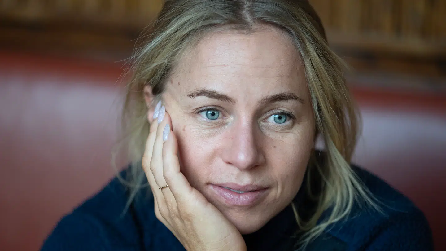 Ekspert på TV 2 Norge, Tiril Eckhoff, var dybr rørt af den hyldest hende nu afdøde ven fik under VM.