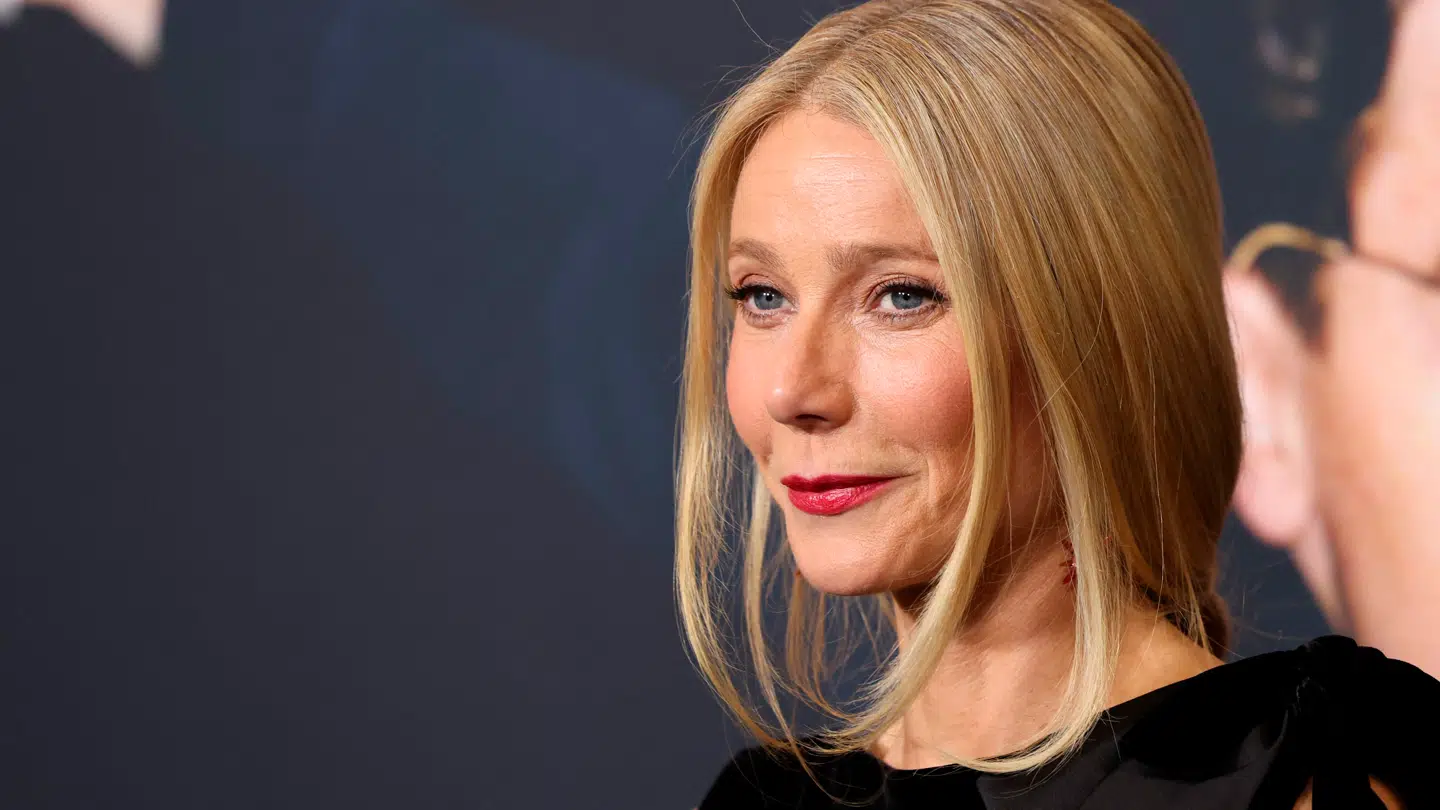 Gwyneth Paltrow åbner i podcast om en svær tid.
