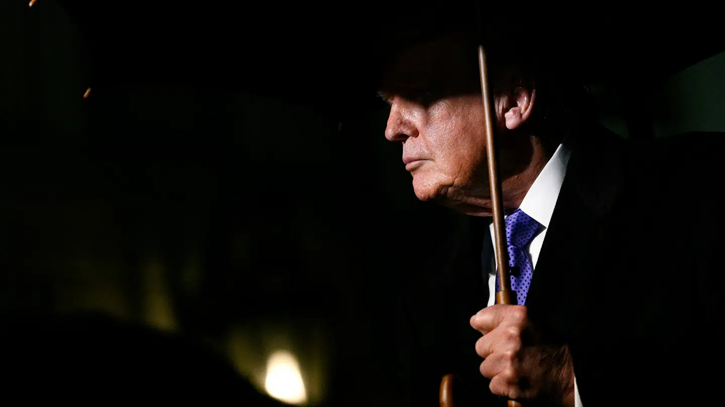 Donald Trump holder fast i, at USA skal overtage Grønland.