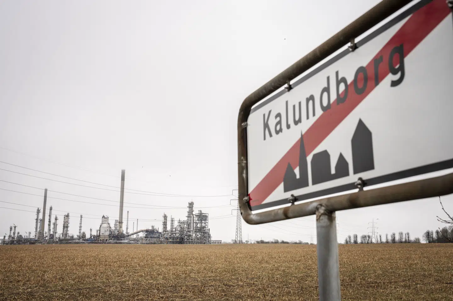 Færdiggørelsen af motorvejen til Kalundborg er blevet noget dyrere, end man forventede, da den blev vedtaget for snart fem år siden. (Arkivfoto).