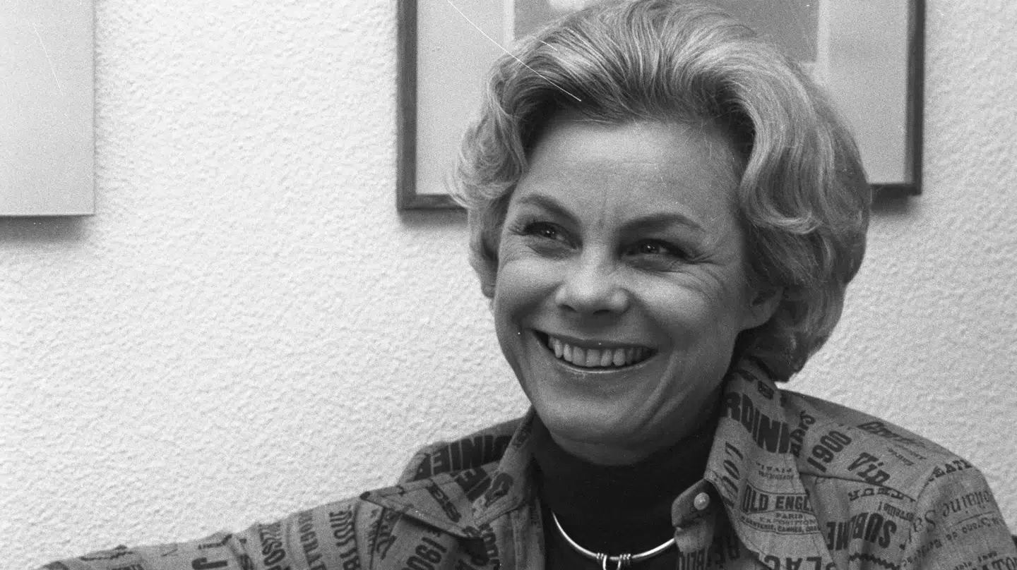 Lone Bastholm, der blandt andet var den første kvindelige skuespilchef på Det Kongelige Teater, er død i en alder af 91 år. (Arkivfoto).