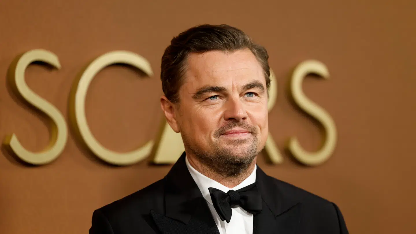 Leonardo DiCaprio blev afvist som 19-årig.