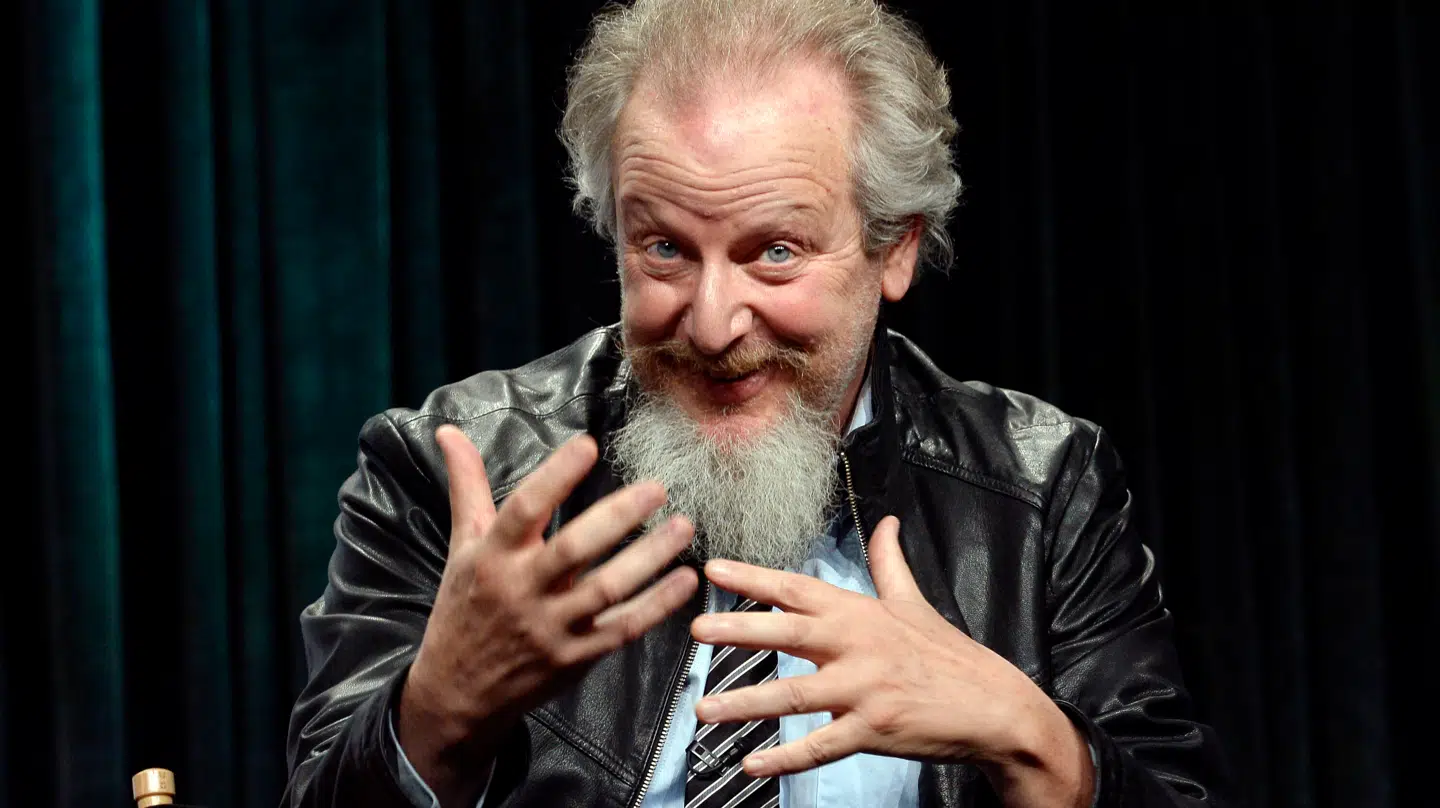 Daniel Stern i 2014.