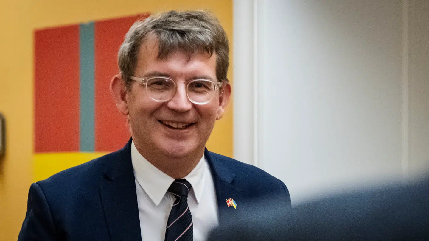 Venstre vil sammen med 3F sænke momsen på fødevarer i Danmark.