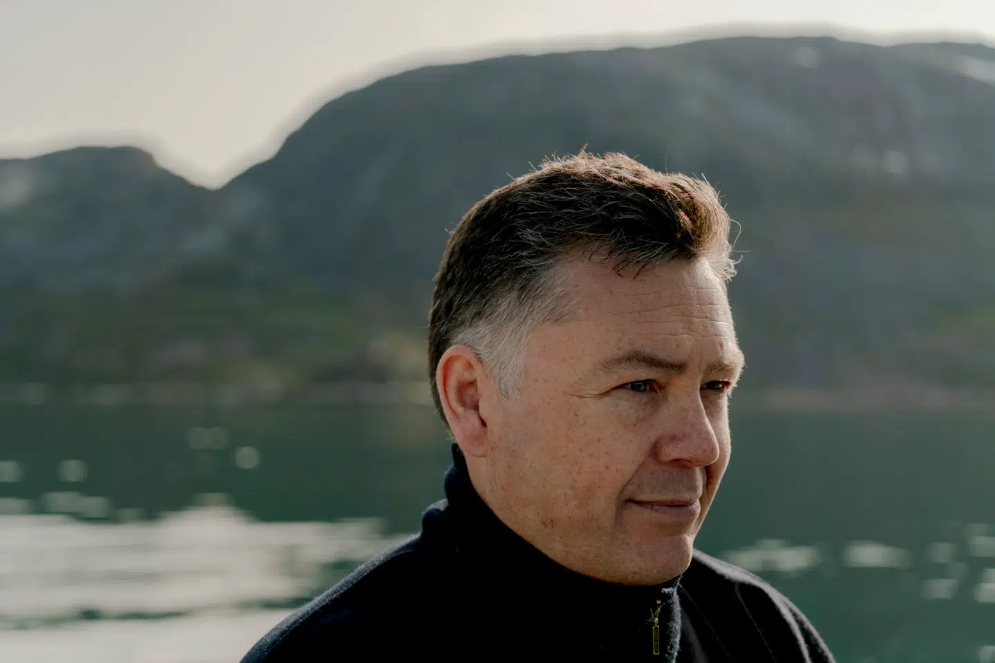 Pele Broberg var tidligere Grønlands minister for blandt andet udenrigsanliggender, handel og erhverv. Nu tordner han mod Danmark.