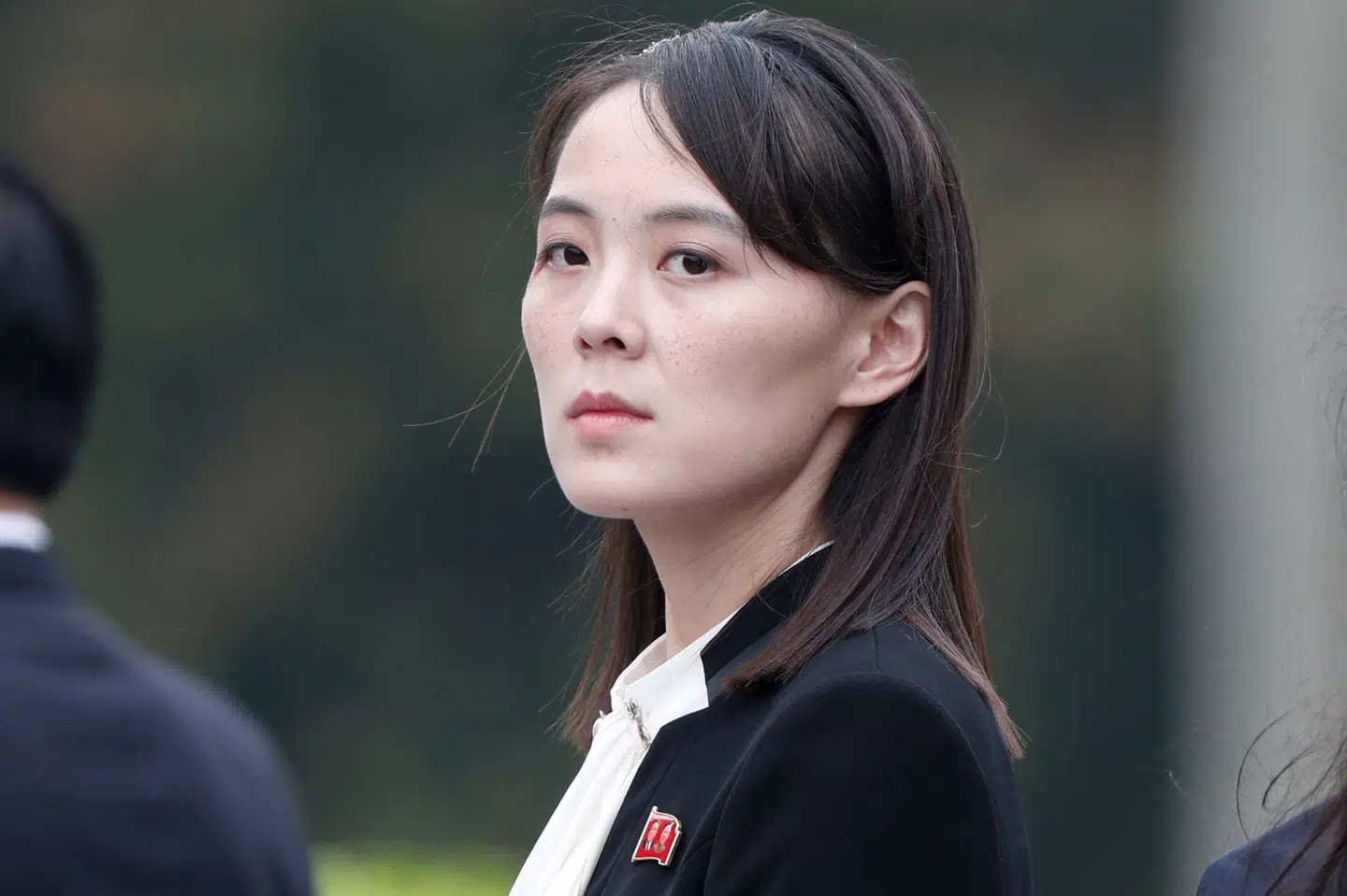 Kim Yo-jong, som er Kim Jong-uns søster, siger i erklæring, at det står klart, at drone fra Sydkorea krænkede Nordkoreas luftrum. (Arkivfoto).