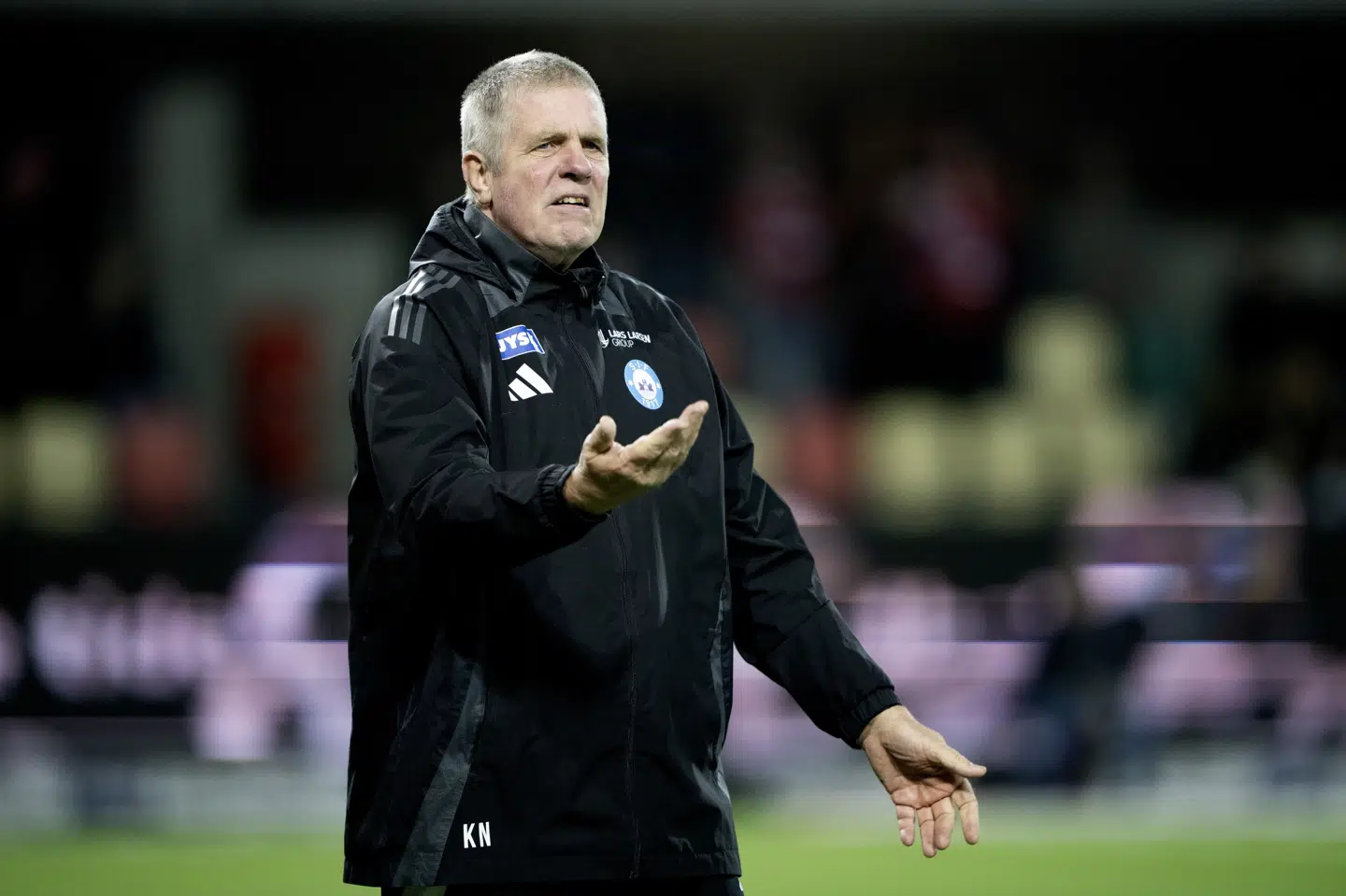 Kent Nielsen og Silkeborg bliver hjemme i optakten til forårssæsonen. (Arkivfoto).