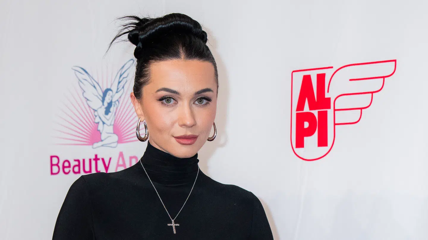 Irina Olsen blev skilt i efteråret. Nu sætter hun ord på ny relation.