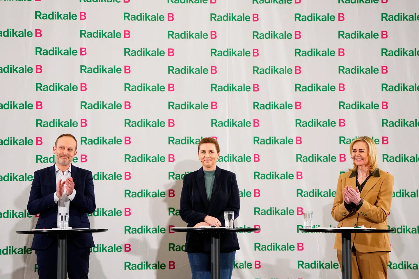 Radikale Venstres nytårsstævne på Hotel Nyborg Strand i Nyborg, søndag den 11. januar 2026.