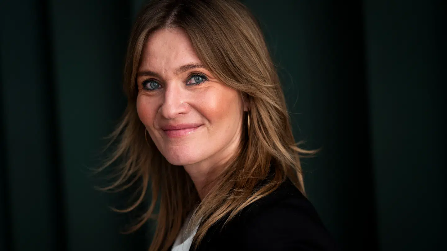 Anne Sofie Espersen har i flere år lagt skuespillet på hylden.