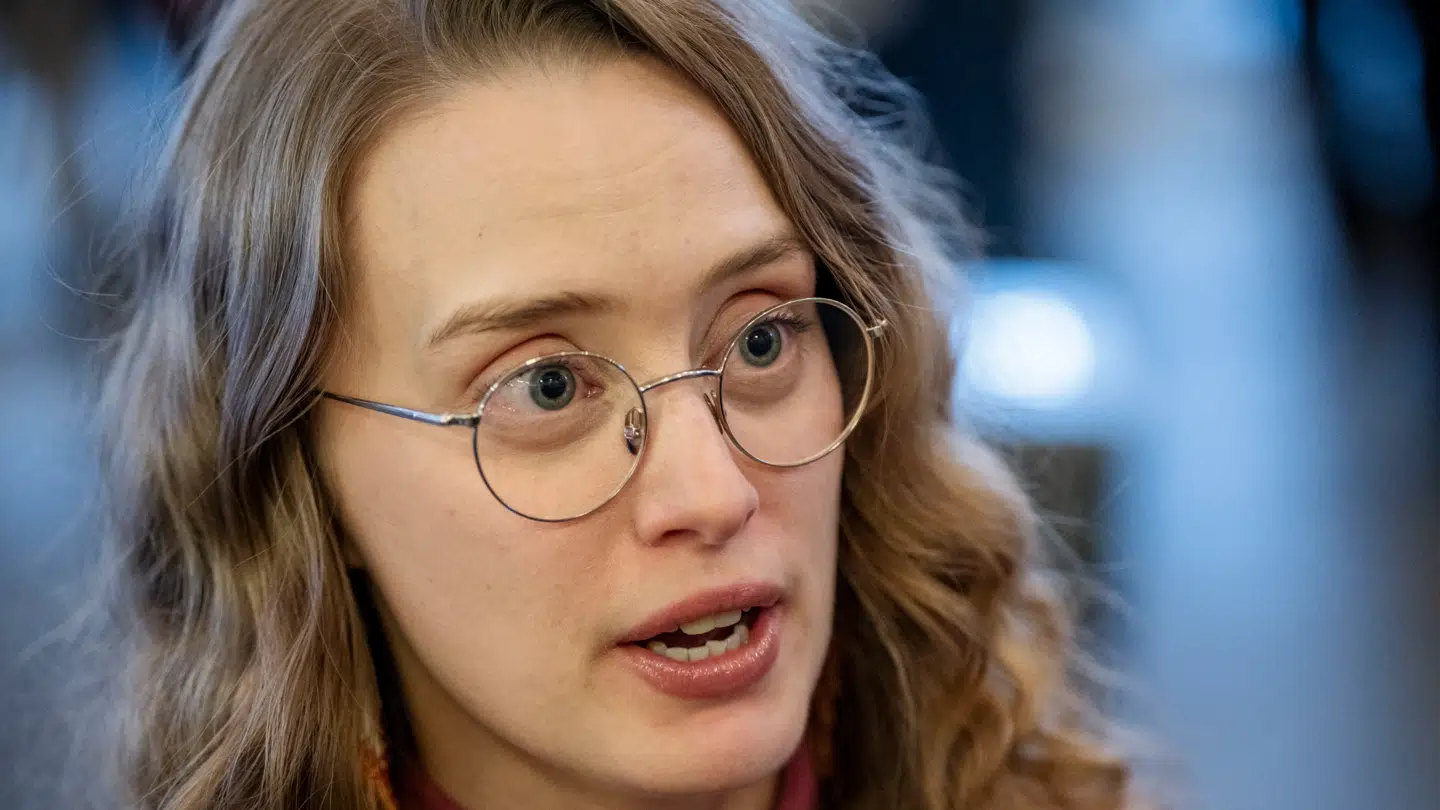 Aki-Matilda Høegh-Dam er åben for at indgå en aftale med Trump.