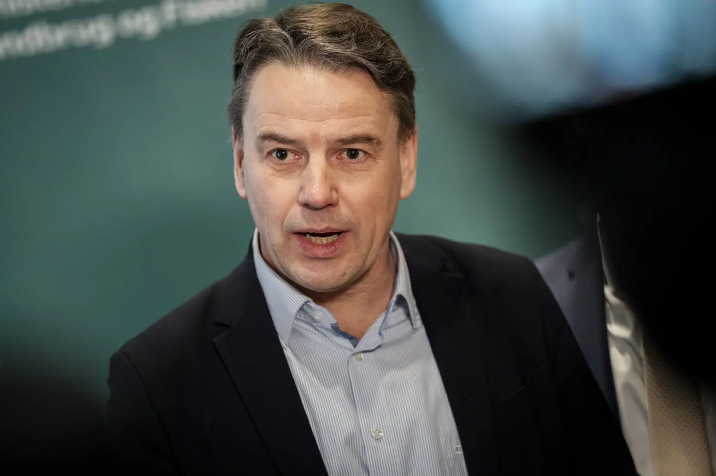 De amerikanske senatorer har selv taget kontakt til formanden for Udenrigspolitisk Nævn, Christian Friis Bach (V). Det bekræfter han over for TV 2. (Arkivfoto).