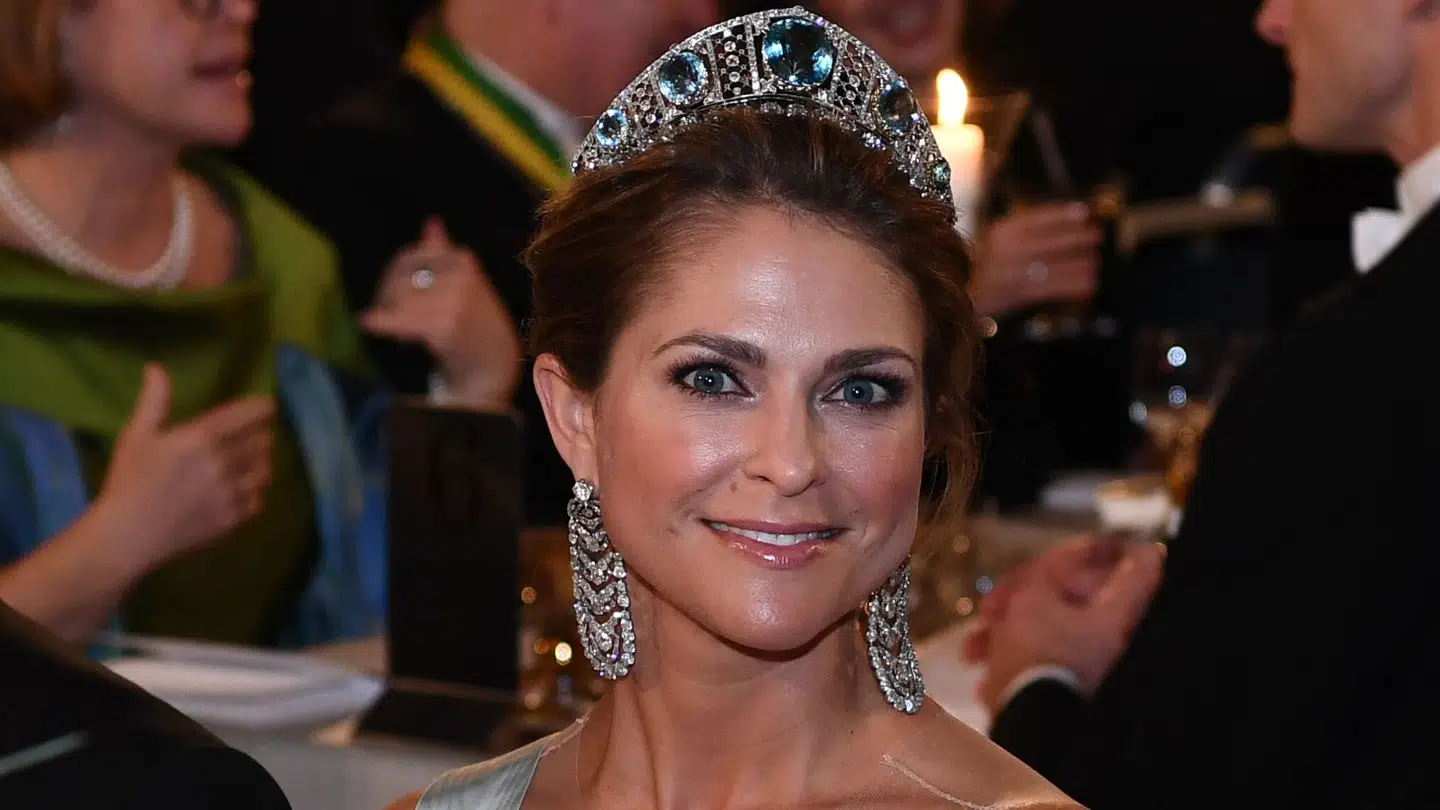 Prinsesse Madeleine.