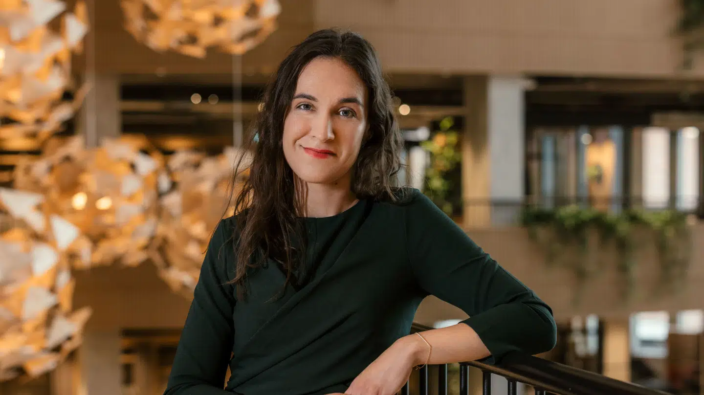 Natalia Setlak er chefanalytiker i AL Sydbank.