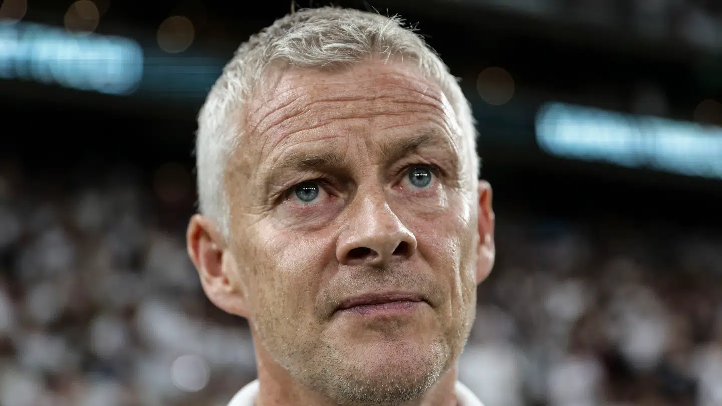 Meget tyder på, at Ole Gunnar Solskjær er blevet overhalet indenom.