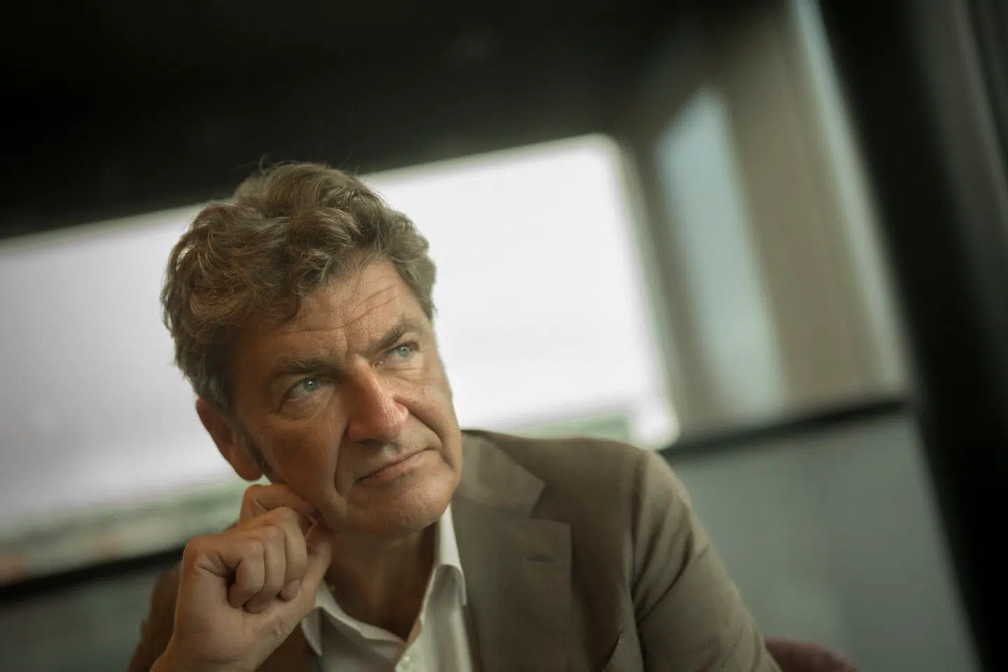 André Rogaczewski er topchef i Netcompany.