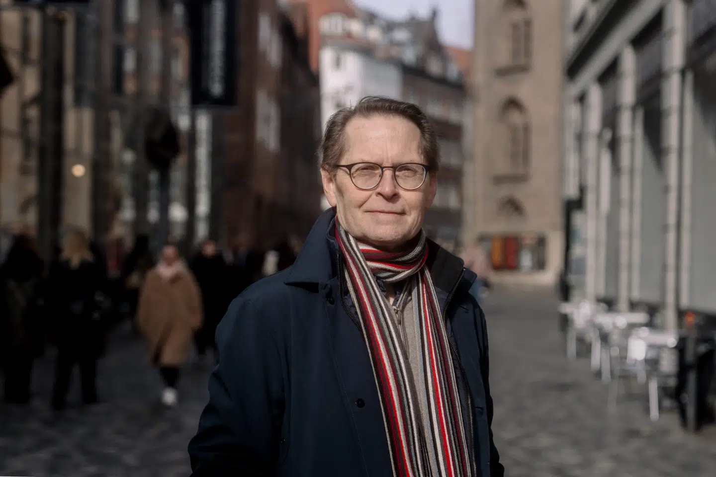 Povl Dengsøe minder boligejere om, at udgiften til omstridt forsikring kan begrænses.